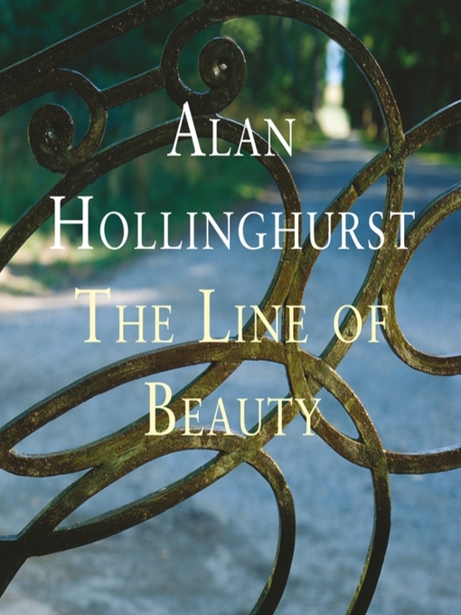 Cover image for The Line of Beauty